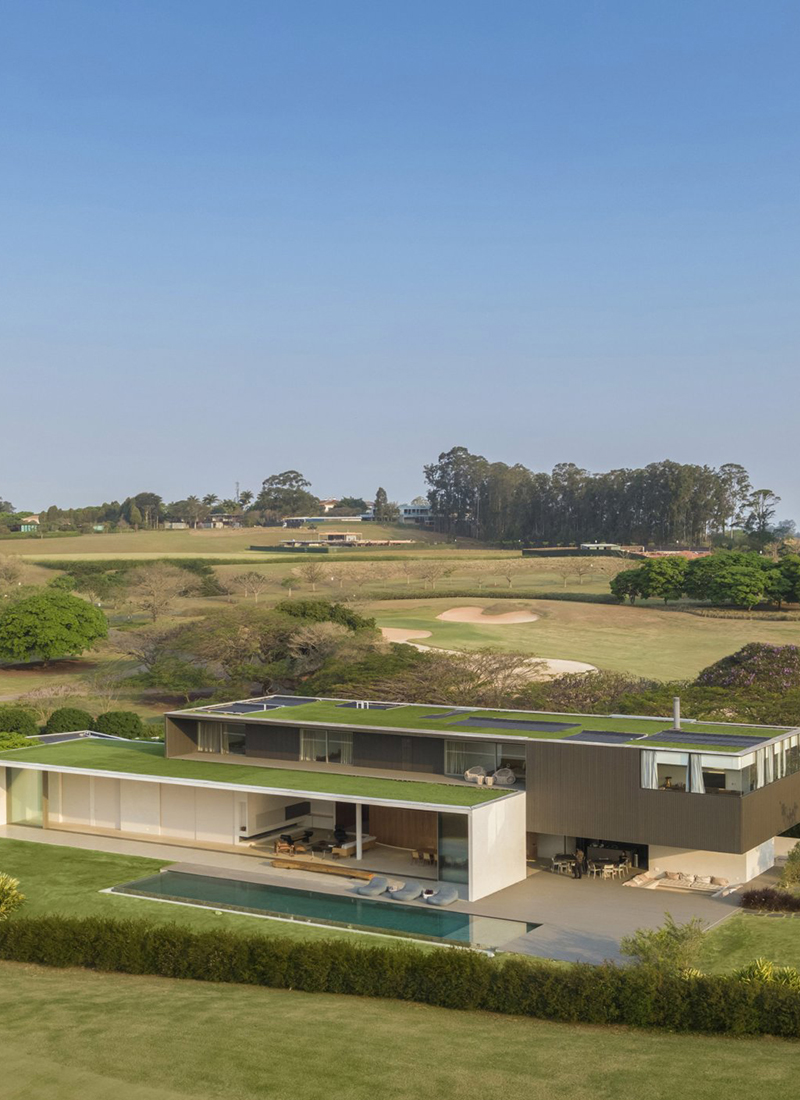  JY House,Luxury Villas With Natural Views